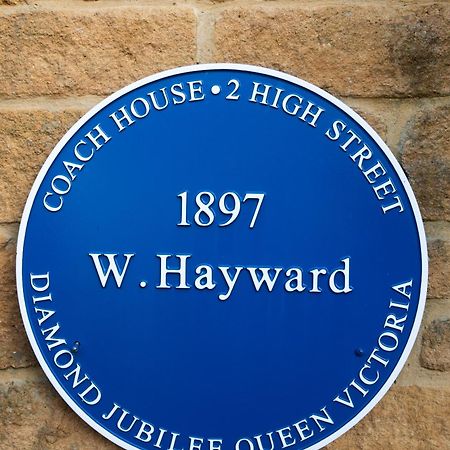 Historic Cotswold Chic Style For Uk Staycation Bourton-on-the-Water Extérieur photo