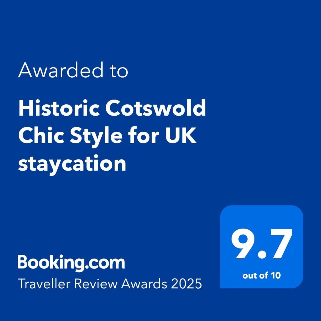 Historic Cotswold Chic Style For Uk Staycation Bourton-on-the-Water Extérieur photo